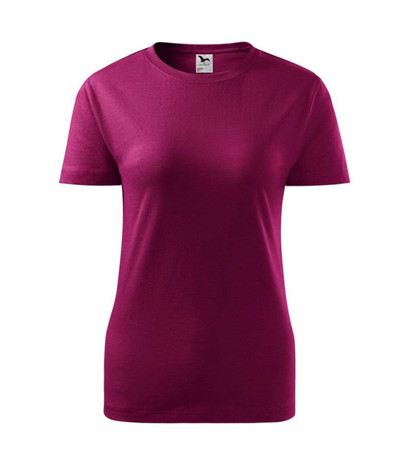 Basic koszulka damska - MALFINI