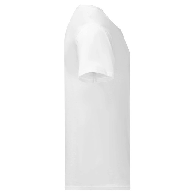 Koszulka męska dekolt w szpic | FRUIT OF THE LOOM Iconic v-neck