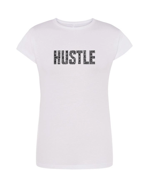 Koszulka damska HUSTLE t-shirt 