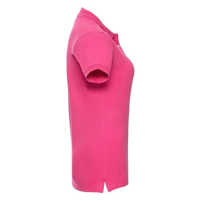 Koszulka damska polo TYPU STRETCH - RUSSELL