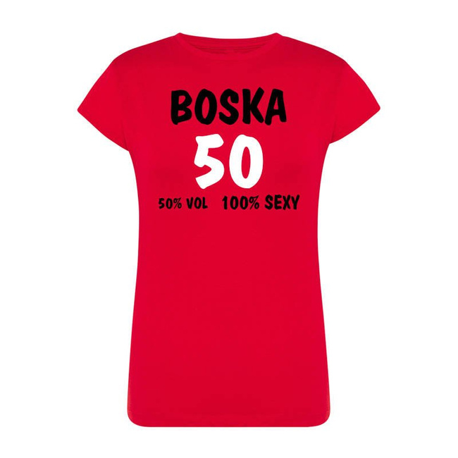 Koszulka BOSKA 50