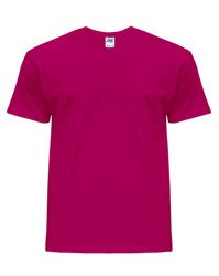 Koszulka męska z krótkim rękawem | JHK Regular T-Shirt Man - efektBHP.pl