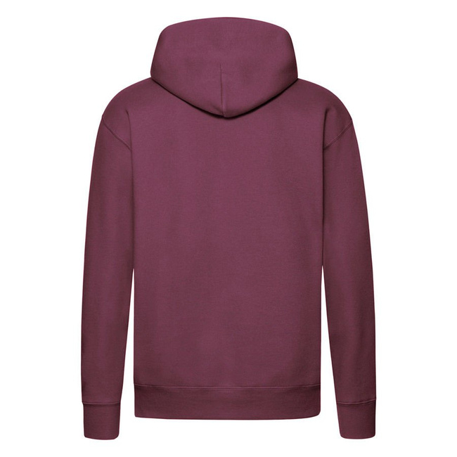 Bluza męska Premium Hooded Sweat - Fruit of the Loom