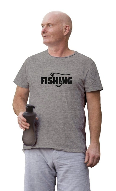 Koszulka męska FISHING t-shirt wędkarstwo