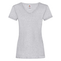 Koszulka damska VALUEWEIGHT V-NECK - Fruit of the Loom