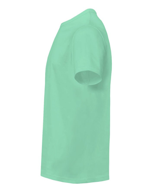 Koszulka męska z krótkim rękawem miętowa | JHK Regular T-Shirt Man - efektBHP.pl