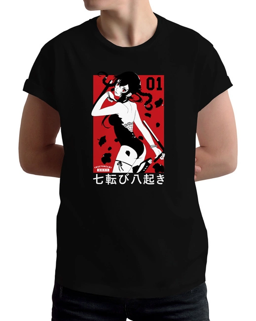 Koszulka męska ANIME manga SHOUJO t-shirt