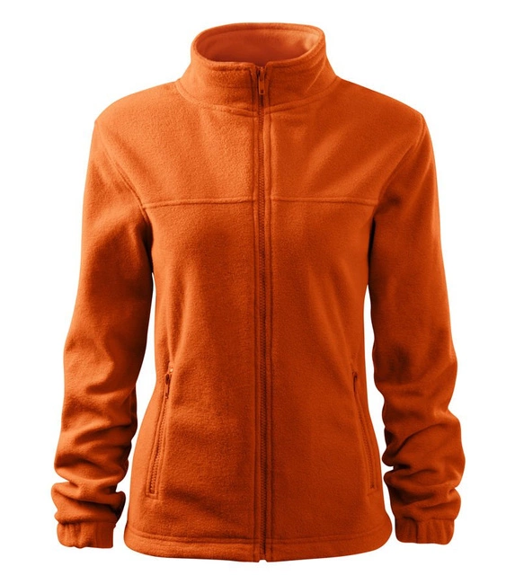 Polar damski JACKET pomarańczowy RIMECK - MALFINI