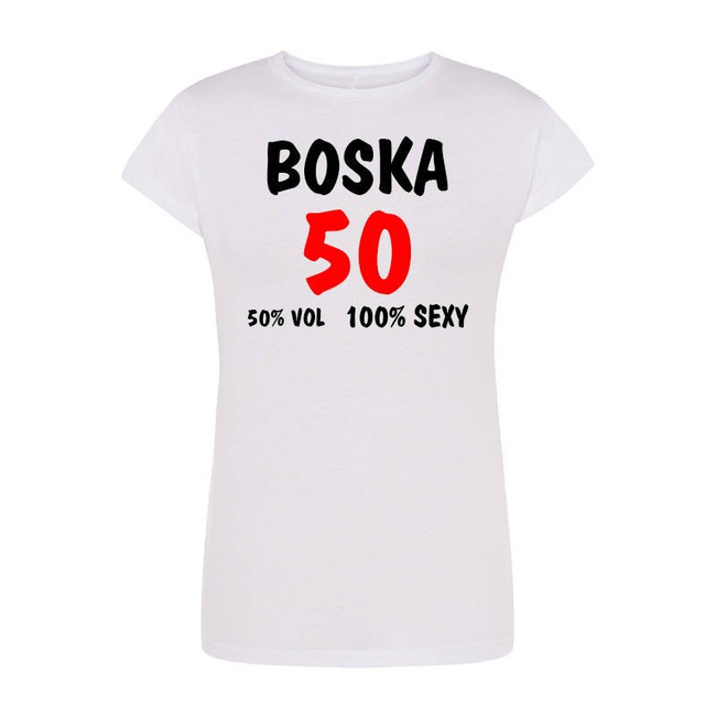 Koszulka BOSKA 50