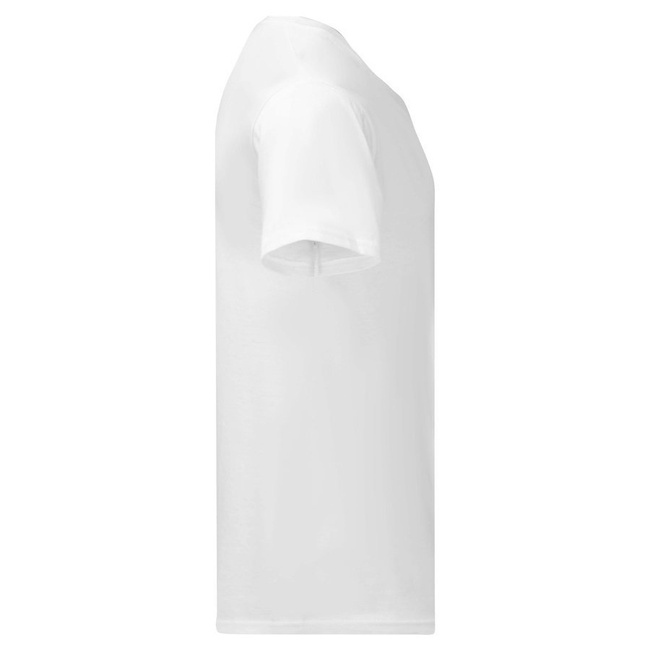 Koszulka męska dekolt w szpic | FRUIT OF THE LOOM Iconic v-neck