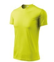 NEON YELLOW