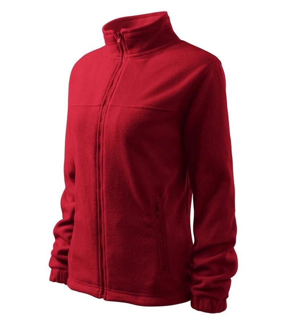Polar damski JACKET malboro czerwony RIMECK - MALFINI