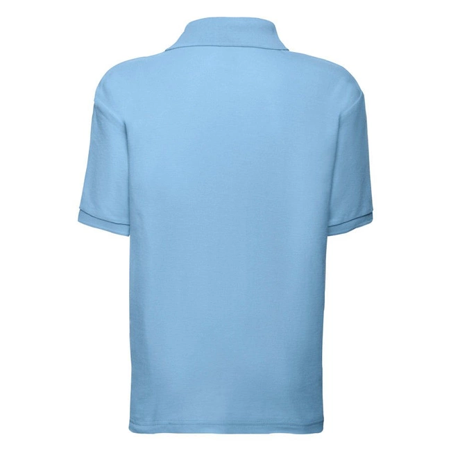 Koszulka dziecięca Polo - Fruit of the Loom