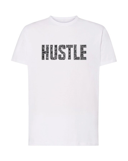 Koszulka męska HUSTLE t-shirt 