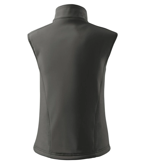 Vision softshell kamizelka damska stalowa MALFINI
