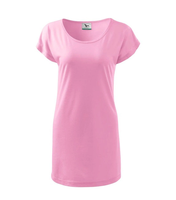 Tunika/sukienka damska Love - MALFINI