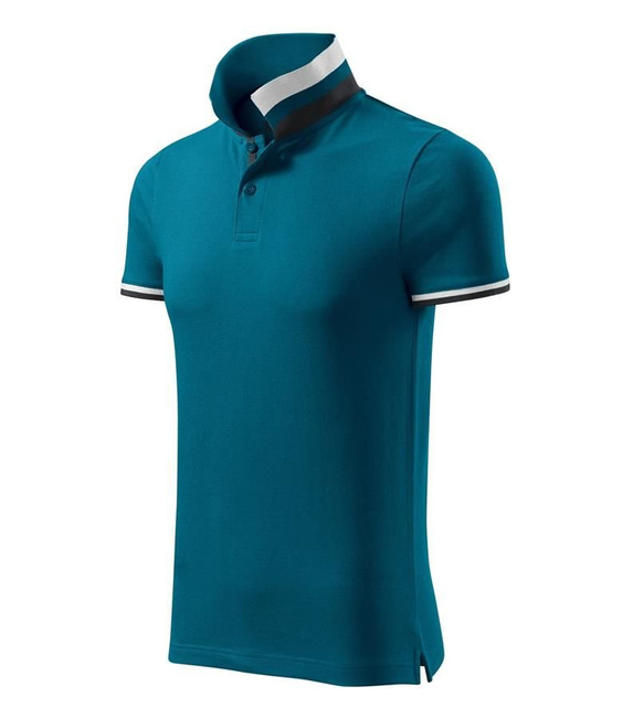 Collar Up koszulka polo męska - MALFINI