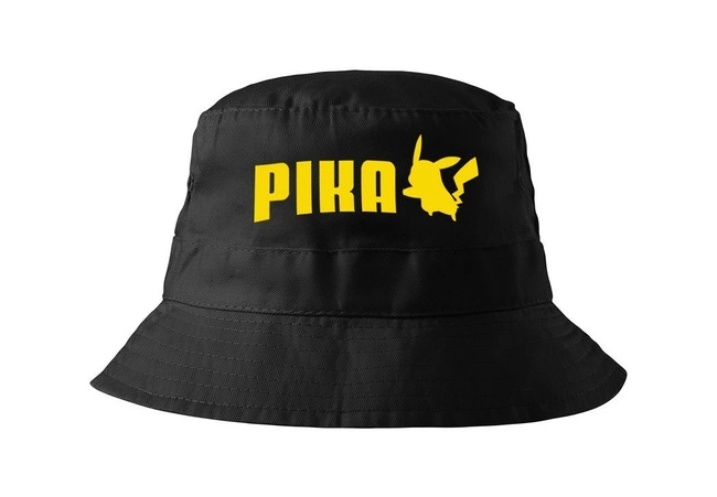 Kapelusik PIKA PIKACHU kapelusz POKEMONY