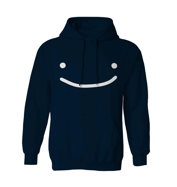 Bluza damska DREAM kangurka Z KAPTUREM minecraft