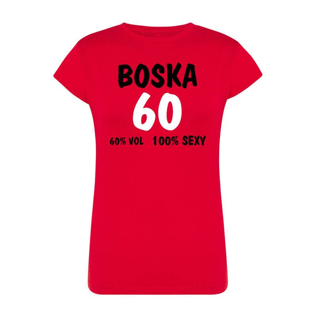 Koszulka BOSKA 60