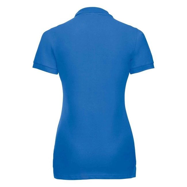 Koszulka damska polo TYPU STRETCH - RUSSELL
