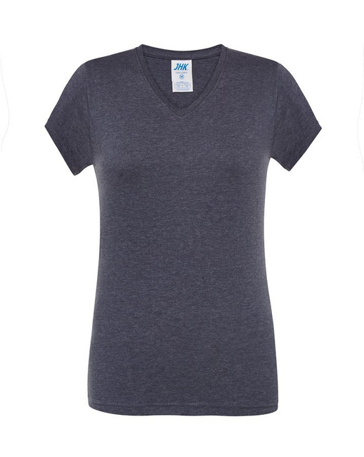 Koszulka damska Comfort V-neck - JHK