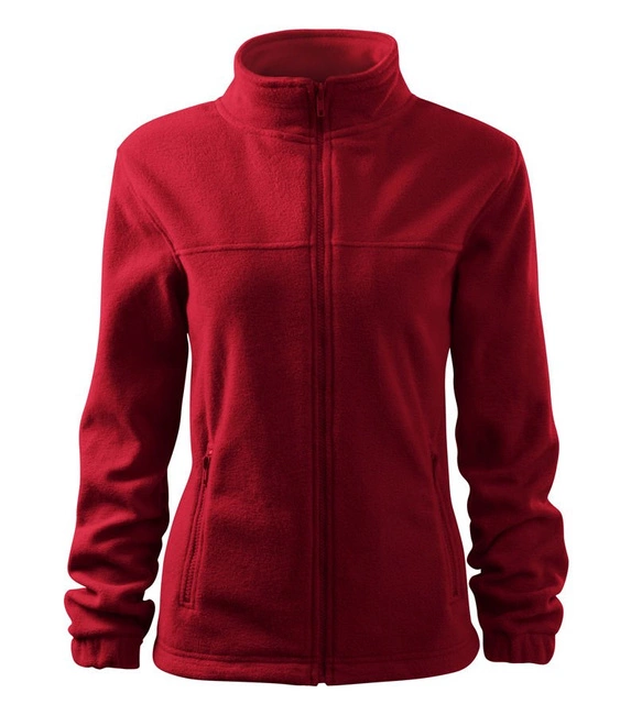 Polar damski JACKET malboro czerwony RIMECK - MALFINI