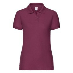 Koszulka damska 65/35 Polo - Fruit of the Loom