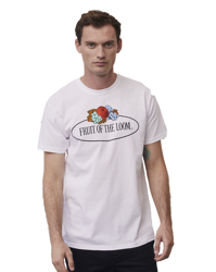 Owocowa koszulka męska | FRUIT OF THE LOOM Vintage T