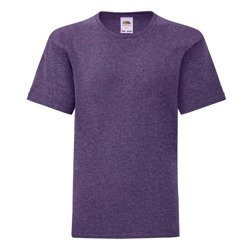Koszulka chłopięca T-shirt ICONIC - Fruit of the Loom