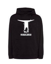 Bluza męska Mandalorian THE MANDALORIAN