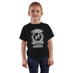 T-shirt dziecięcy ZNAKI ZODIAKU - PISCES