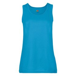 Sportowy top damski PERFORMANCE VEST - Fruit of the Loom