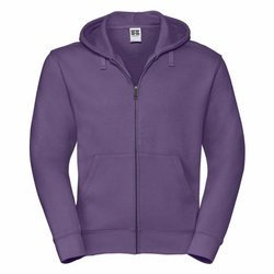 Bluza męska Zipped Hood Authentic - RUSSELL