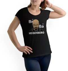 T-shirt damski HEISENBERG Breaking Bad