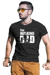 Koszulka dla taty THE WALKING DAD na prezent