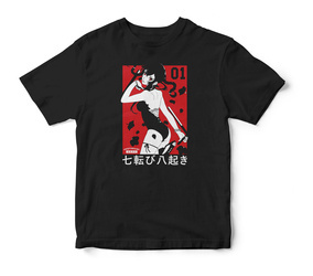 Koszulka męska ANIME manga SHOUJO t-shirt