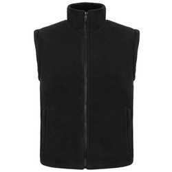Kamizelka polarowa FLRA 350 VEST CZARNY