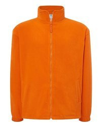 Polar męski zapinany w kolorze pomarańczowym FLRA 300 JHK 