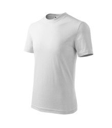 Biała koszulka dziecięca, t-shirt, Malfini Basic