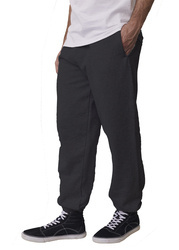 Dresowe spodnie męskie CLASSIC CUFF - Fruit of the Loom