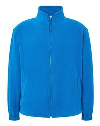 Polar męski zapinany w kolorze morskim FLRA 300 JHK 