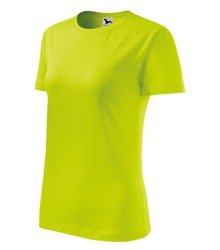 Basic koszulka damska - MALFINI