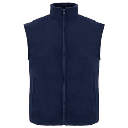 Kamizelka polarowa FLRA 350 VEST GRANATOWY