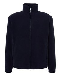 Polar męski zapinany w kolorze granatowym FLRA 300 JHK 