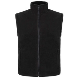 Kamizelka polarowa FLRA 350 VEST CZARNY