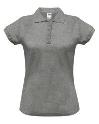 Polówka damska polo REGULAR JHK 