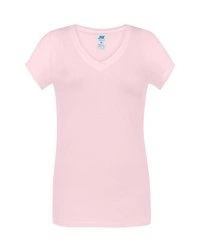 Koszulka damska Comfort V-neck - JHK