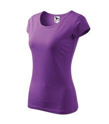 T-shirt damski PURE - MALFINI (ADLER) 