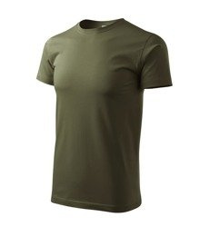 T-shirt męski Basic - MALFINI-ADLER